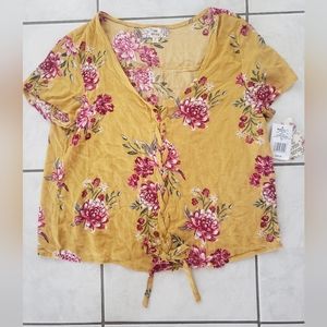 Blouse New with Tags